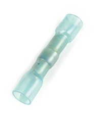 Crimp & Solder Butt, 16-14 Ga, Pk 15 84-2930