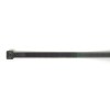 Wide Strap Tie, Black, 15.1", 120 Lb, 85-6043