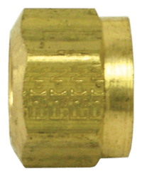 Nut 3/8"Tube 1361-6