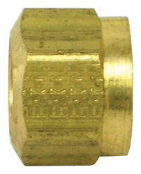 Nut 1/2"Tube 1361-8