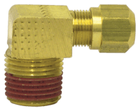 90 M Elb 5/8"Tube-1/2"Thread 1369-10D