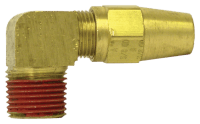 90 M Elb 3/8"Tube-1/4"Thread 1169-6B