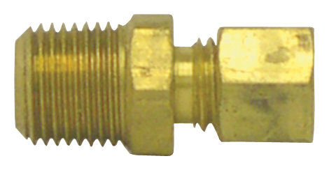 Male Conn1/8"Tube-1/16"Thrd 868-2X1