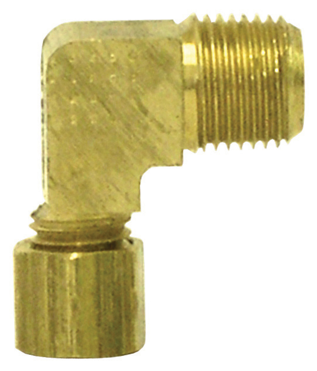 Elbow 5/32"Tube-1/8"Thread 869-25A