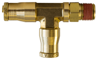 DOT AB M- Swl Run T 1/4"-1/8 PL1371-4A