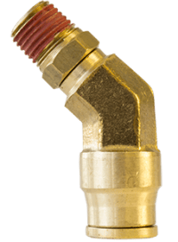 DOT AB M-45 Swl Elb 3/8"-1/4 PL1374-6B