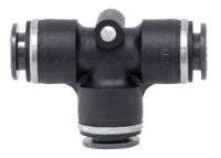 Comp DOT AB Un. Tee 3/8"Tube QL1364-6