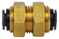 CompDOT AB Bhead Union3/8"Tube QL1377-6