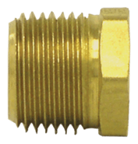Bushing 1/2"Tube-3/8"Thread 110-DC