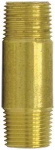 Long Nipple 3/8"Tube-1 1/2"T 113C11/2