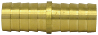 Coupler -Rnd Shoulder 3/4"ID 129R-12