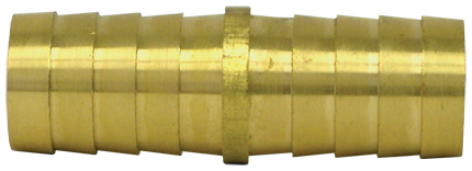 Coupler -Rnd Shoulder 3/4"ID 129R-12