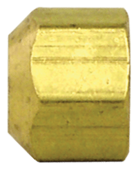 Cap Nut 1/2"Tube 56-8