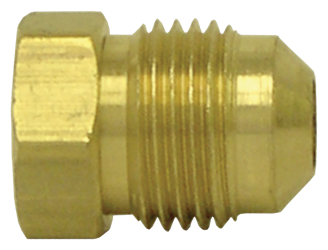 Plug 3/8"Tube 58-6