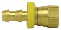 Hose-F.SAE 45 3/8"ID-3/8"Tube 728-66