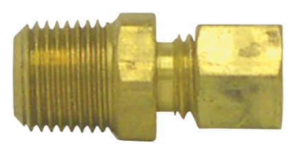 Male Conn 5/32"Tube-1/8"Thrd 868-25A