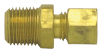Male Conn1/8"Tube-1/16"Thrd 868-2X1