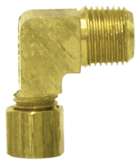 Elbow 5/32"Tube-1/8"Thread 869-25A