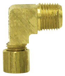 Elbow 5/32"Tube-1/8"Thread 869-25A