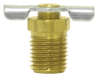 Internal Seat Drain 1/4"Thrd 243-B