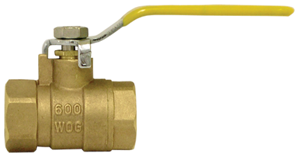 Ball Valve 3/8"Thread 2005-6