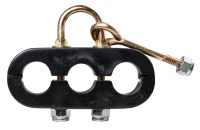 Clamp HD 3 Hole Clamp 94-0001