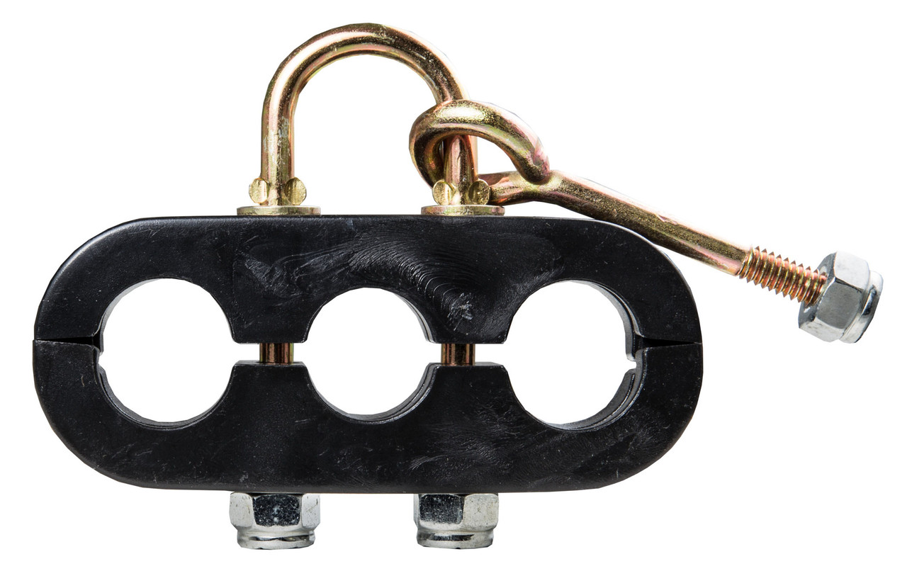 Clamp HD 3 Hole Clamp 94-0001