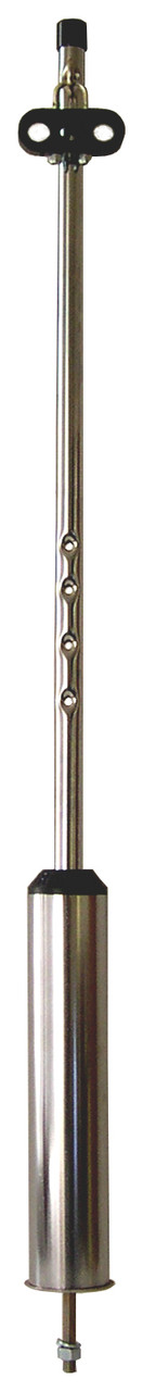 SS Pogo 40" w/ 3 Hole Clamp 9400H-2