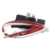 PGTL-PL2,RED/WHT,W/GRND 10" 94992