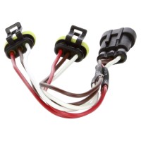 PGTL-ADPTR 'Y' LED TO (2) LED 95399