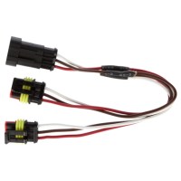 PGTL-ADPTR 'Y' LED TO (2) LED 95399