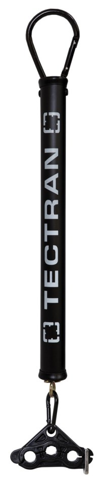 Sngle Tndr 16" 3Hole TEC-CLAMP 9820-1