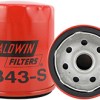 Full-Flow Lube Spin-on B43-S