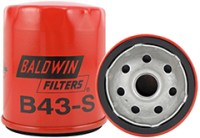 Full-Flow Lube Spin-on B43-S