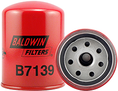 Full-Flow Lube Spin-on B7139