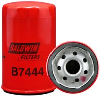 S/O LUBE FILTER B7444