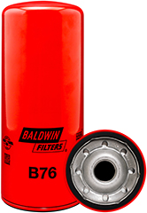 Full-Flow Lube Spin-on B76