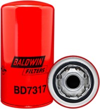 Dual-Flow Lube Spin-on BD7317