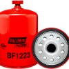 Fuel/Water Separator Spin-on with Drain BF1223