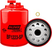 FWS Spin-on w/Drain Sensor Port BF1223-SP