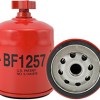 Fuel/Water Separator Spin-on with Drain BF1257