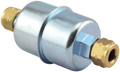 Stainless Screen In-Line Fuel Filter BF7519