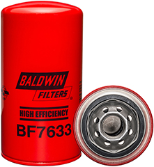 High Efficiency Fuel Spin-on BF7633