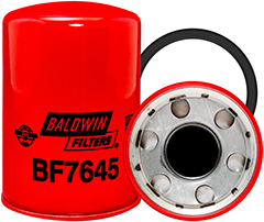 Fuel Storage Tank Spin-on BF7645