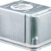 Dual-Stage Box-Style Metal Fuel Filter BF959