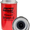 Primary Fuel Element with Drain BF9891-D