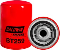 Full-Flow Lube or Hydraulic Spin-on BT259