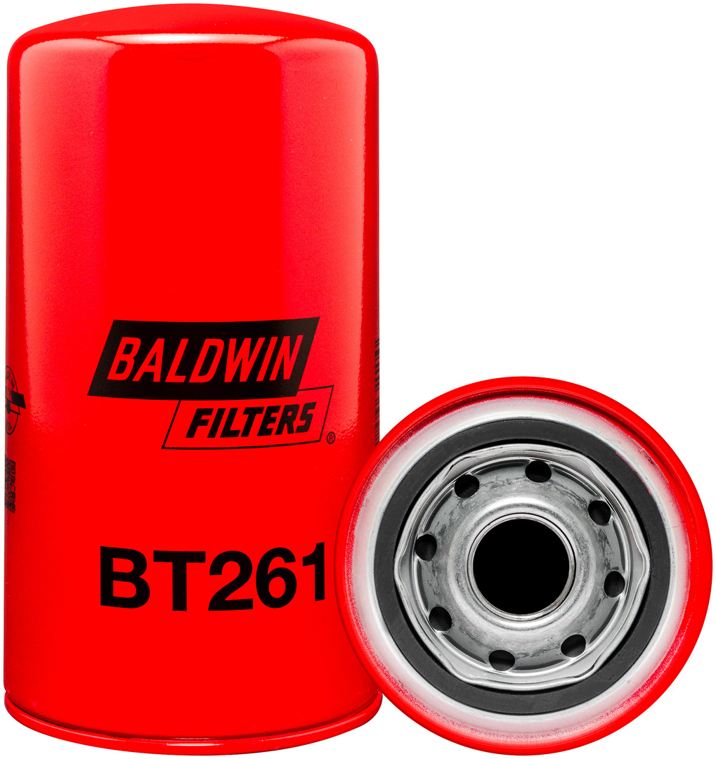 Full-Flow Lube Spin-on BT261