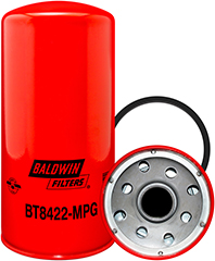 High Efficiency Max. Perf. Glass Hydraulic Spin-on BT8422-MPG