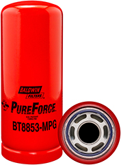 Max. Perf. Glass Hydraulic Spin-on BT8853-MPG
